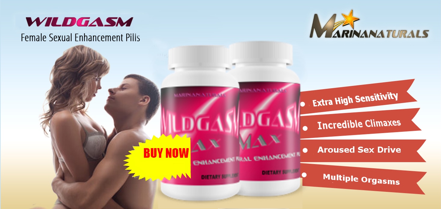 wild orgasm | heightened sensitivity | incredible climaxes 